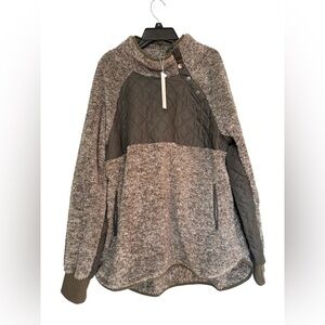 Viishow Fleece sweatshirt size‎ XL women’s